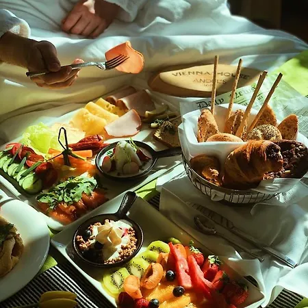 Vienna House By Wyndham Andel's فندق