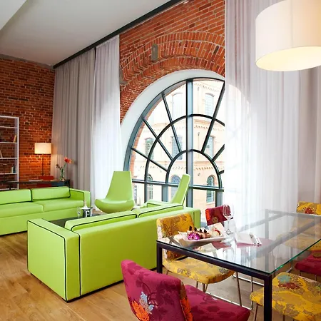 Vienna House By Wyndham Andel's Łódź