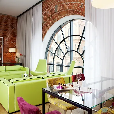 Vienna House By Wyndham Andel's Hotel 4*