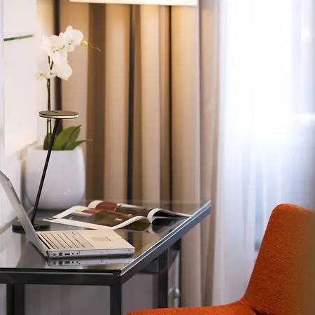Hotel Vienna House By Wyndham Andel's Lodz (Lodz)