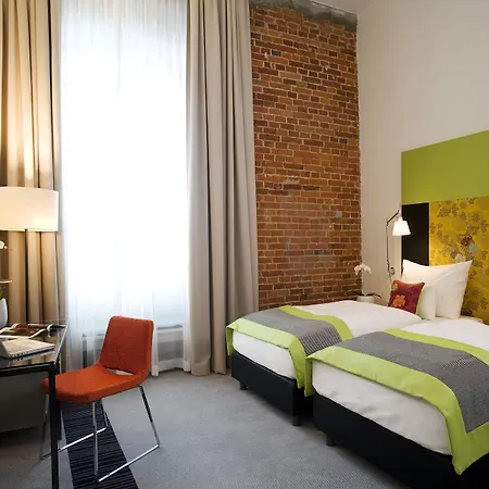 Vienna House By Wyndham Andel's Lodz (Lodz)