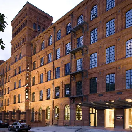 Hotel Vienna House By Wyndham Andel's Lodz (Lodz)