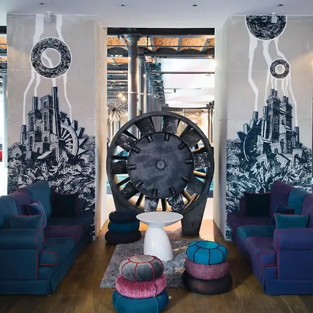Hotell Vienna House By Wyndham Andel's