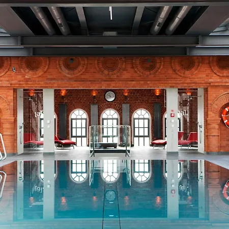 Hotel Vienna House By Wyndham Andel's 4*