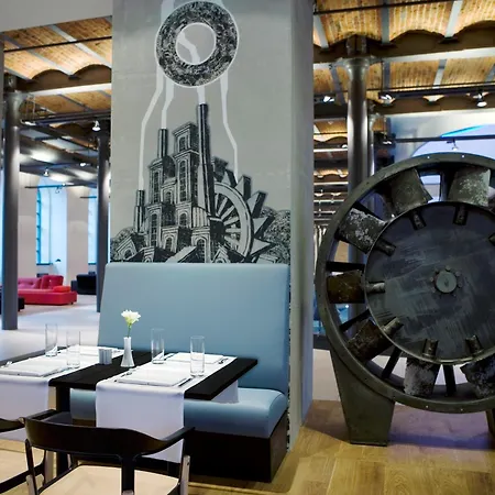 Hotell Vienna House By Wyndham Andel's