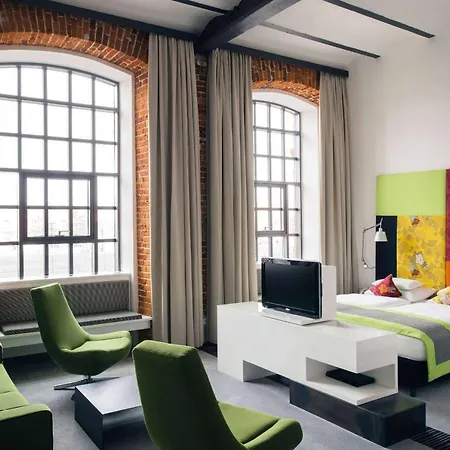 Vienna House By Wyndham Andel's 4*