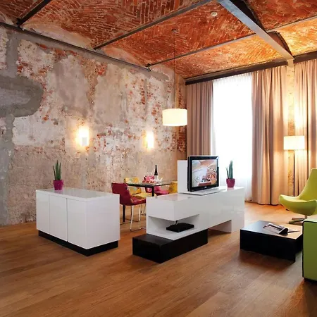 Otel Vienna House By Wyndham Andel's 4*