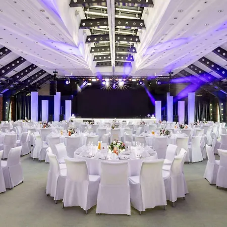 Vienna House By Wyndham Andel's 4* Łódź