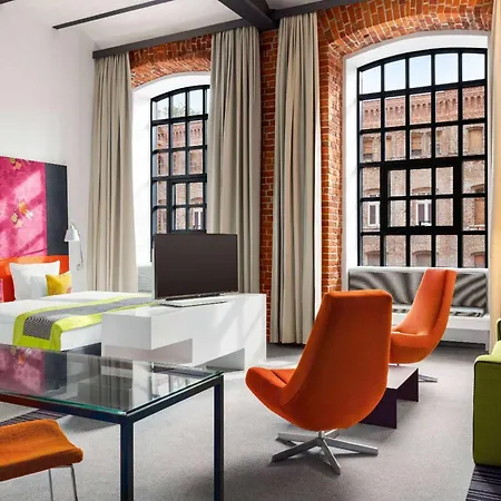 Hotell Vienna House By Wyndham Andel's 4*