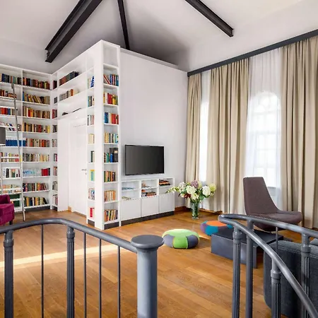 Vienna House By Wyndham Andel's Hotel 4*