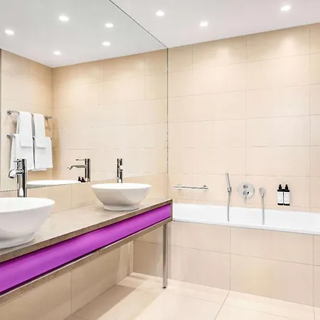 Hotel Vienna House By Wyndham Andel's Lodz (Lodz)