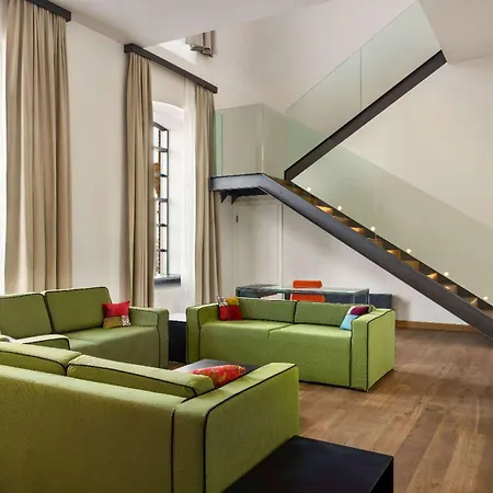 Hotell Vienna House By Wyndham Andel's Łódź