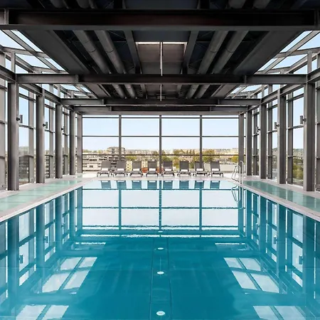 Hotel Vienna House By Wyndham Andel's Lodz (Lodz)