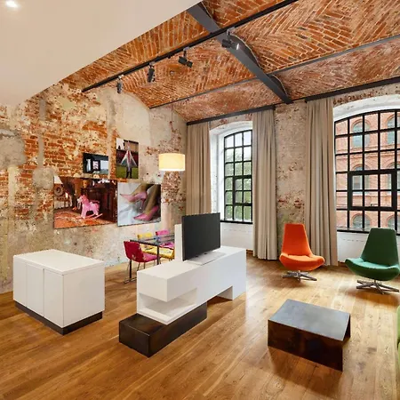Vienna House By Wyndham Andel's 4* Lodz (Lodz)