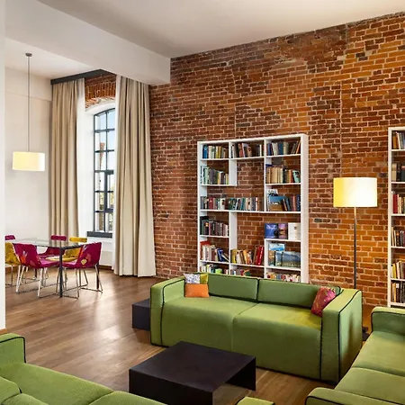 Vienna House By Wyndham Andel's Hotel Łódź