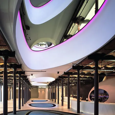 Hotell Vienna House By Wyndham Andel's