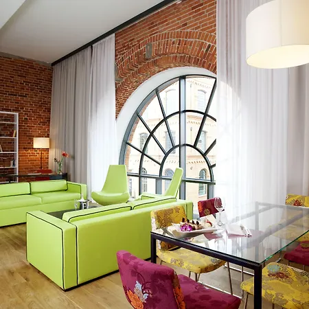 Vienna House By Wyndham Andel's Łódź