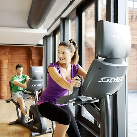 Vienna House By Wyndham Andel's Łódź