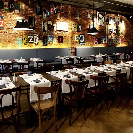 Vienna House By Wyndham Andel's 4* Łódź