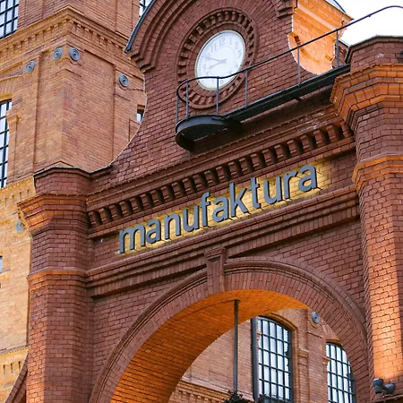 Vienna House By Wyndham Andel's Łódź