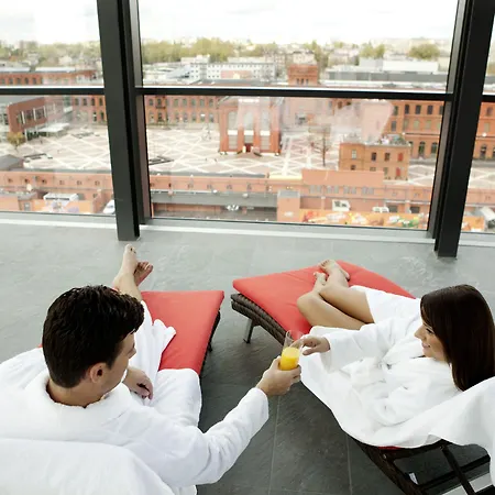 Hotel Vienna House By Wyndham Andel's Łódź