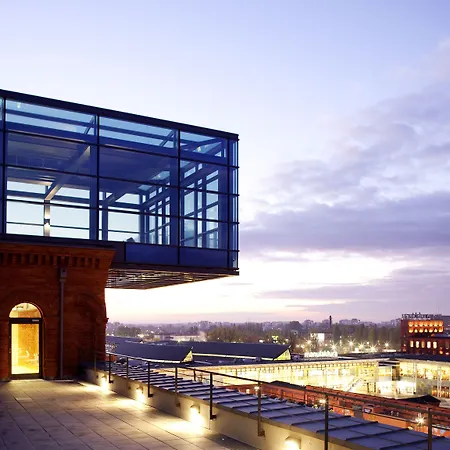 Vienna House By Wyndham Andel's Łódź