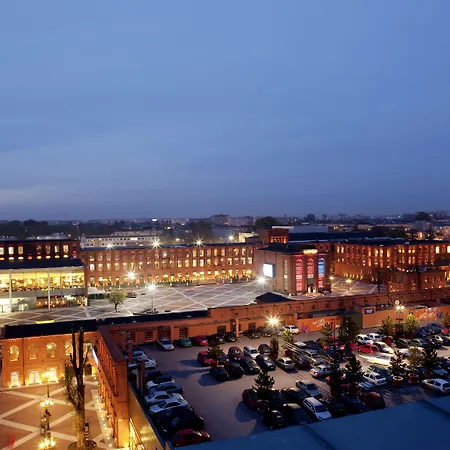 Vienna House By Wyndham Andel's 4* Łódź