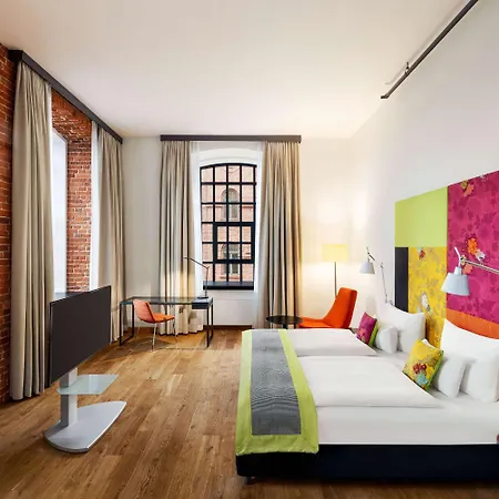 Vienna House By Wyndham Andel's 4*