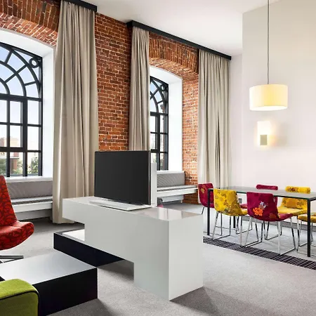 Vienna House By Wyndham Andel's 4*