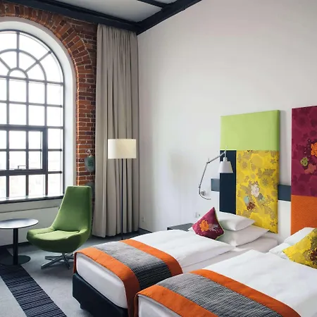 فندق Vienna House By Wyndham Andel's 4*