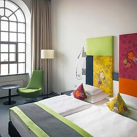 Vienna House By Wyndham Andel's Hotell Łódź