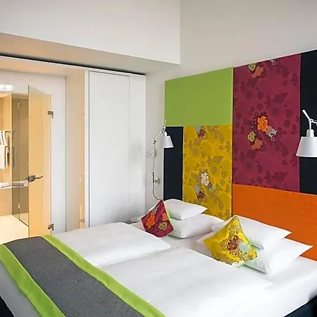 Hotell Vienna House By Wyndham Andel's Łódź