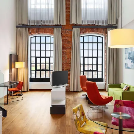 Vienna House By Wyndham Andel's Hotell 4*