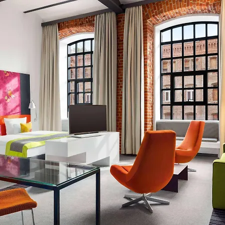 Hotell Vienna House By Wyndham Andel's 4*