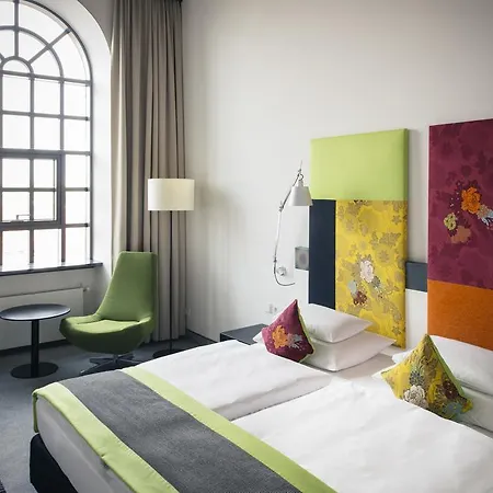 Vienna House By Wyndham Andel's Hotel Lodz (Lodz)