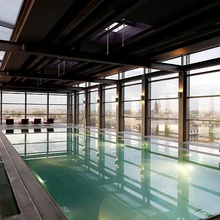 Hotell Vienna House By Wyndham Andel's 4*
