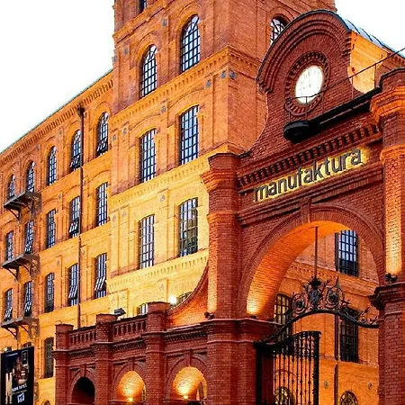 Hotel Vienna House By Wyndham Andel's Lodz (Lodz)