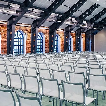 Vienna House By Wyndham Andel's 4* Lodz (Lodz)