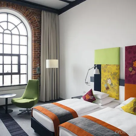 Hotel Vienna House By Wyndham Andel's 4*