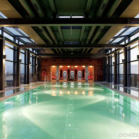 Vienna House By Wyndham Andel's 4* Lodz (Lodz)