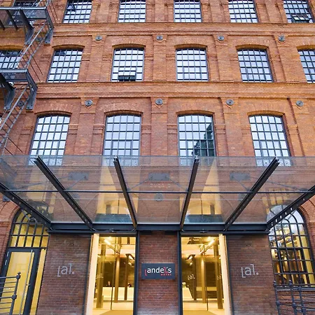 Vienna House By Wyndham Andel's 4*