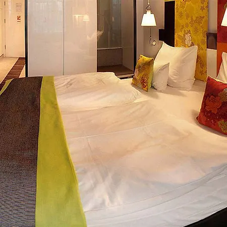 Hotel Vienna House By Wyndham Andel's Lodz (Lodz)