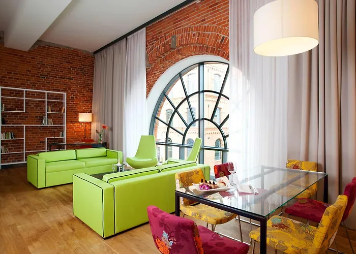 Vienna House By Wyndham Andel's Łódź