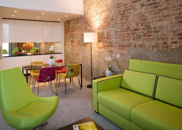 Vienna House By Wyndham Andel's Szálloda