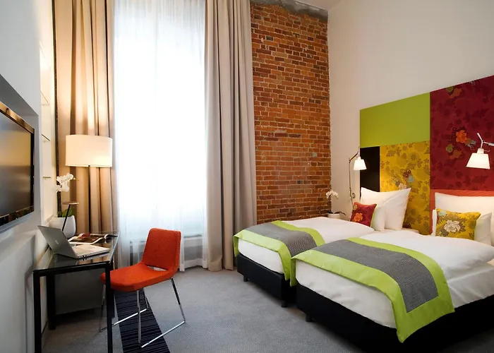 Vienna House By Wyndham Andel's Łódź