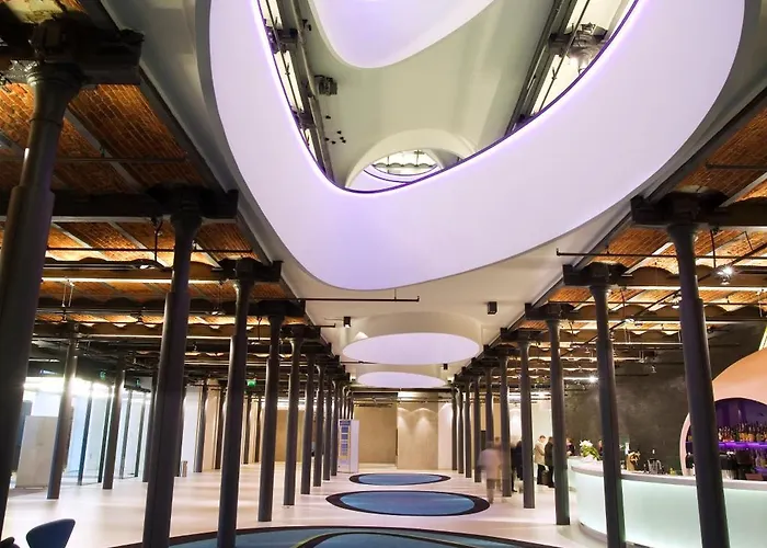 Vienna House By Wyndham Andel's 4* Łódź