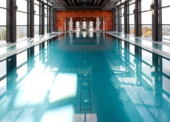 Vienna House By Wyndham Andel's Szálloda