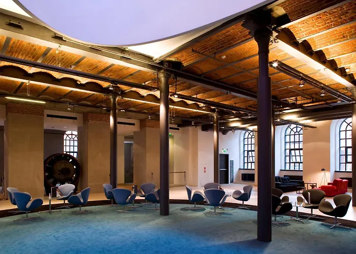 Vienna House By Wyndham Andel's Szálloda