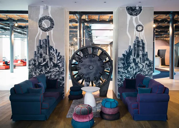 Szálloda Vienna House By Wyndham Andel's