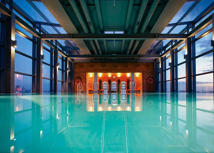 Szálloda Vienna House By Wyndham Andel's 4*